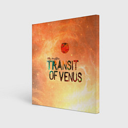 Картина квадратная TDG: Transin of Venus