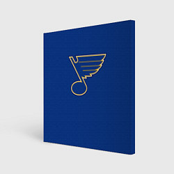 Картина квадратная St Louis Blues: Tarasenko 91