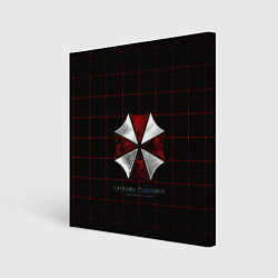 Картина квадратная Umbrella Corporation - 2