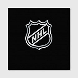 Холст квадратный NHL, цвет: 3D-принт — фото 2