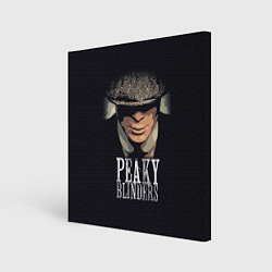 Картина квадратная Peaky Blinders