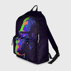 Рюкзак McGregor Neon, цвет: 3D-принт