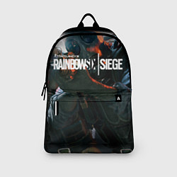 Рюкзак Rainbow six | Siege, цвет: 3D-принт — фото 2