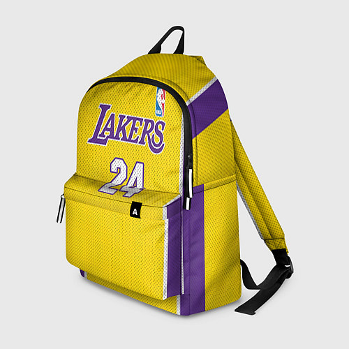 Рюкзак Lakers 24 / 3D-принт – фото 1