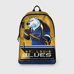 Рюкзак St. Louis Blues, цвет: 3D-принт — фото 2