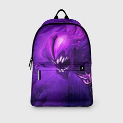Рюкзак Bane Purple, цвет: 3D-принт — фото 2