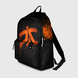 Рюкзак Fnatic: Black collection, цвет: 3D-принт