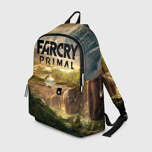 Рюкзак Far Cry: Primal / 3D-принт – фото 1