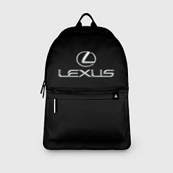 Рюкзак Lexus, цвет: 3D-принт — фото 2