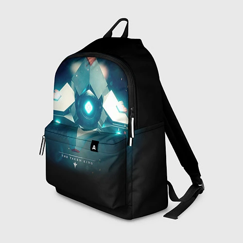 Рюкзак Destiny 4 / 3D-принт – фото 1