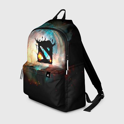 Рюкзак Dota 25 / 3D-принт – фото 1