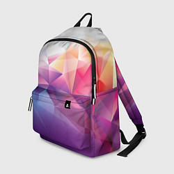 Рюкзак Абстракция, цвет: 3D-принт