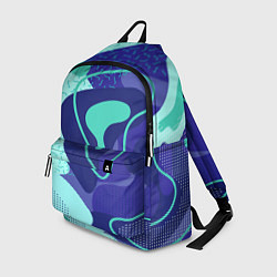 Рюкзак Sky pattern, цвет: 3D-принт