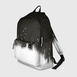 Рюкзак Ночная полянка, цвет: 3D-принт