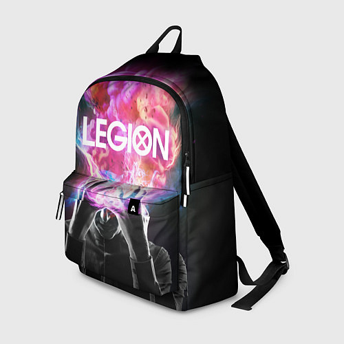 Рюкзак Legion Minds / 3D-принт – фото 1