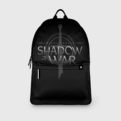 Рюкзак Shadow of War, цвет: 3D-принт — фото 2