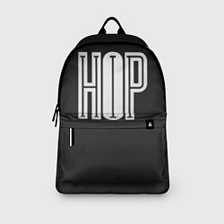 Рюкзак Hip-Hop Inside цвета 3D-принт — фото 2