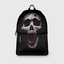 Рюкзак Череп, цвет: 3D-принт — фото 2