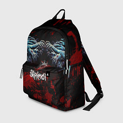 Рюкзак Slipknot руки зомби, цвет: 3D-принт