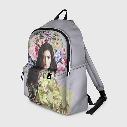 Рюкзак Lorde Floral / 3D-принт – фото 1