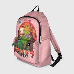Рюкзак Godzilla Reptar, цвет: 3D-принт
