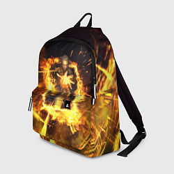Рюкзак Ведьмак, цвет: 3D-принт