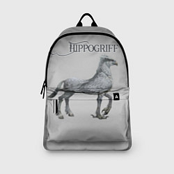 Рюкзак Hippogriff, цвет: 3D-принт — фото 2