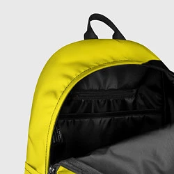 Рюкзак PUBG: Yellow Shadow, цвет: 3D-принт — фото 2