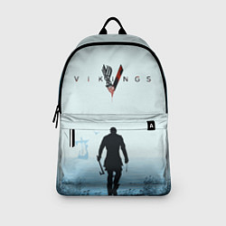 Рюкзак Vikings, цвет: 3D-принт — фото 2