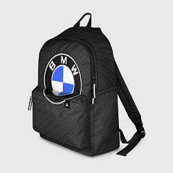 Рюкзак BMW CARBON БМВ КАРБОН, цвет: 3D-принт