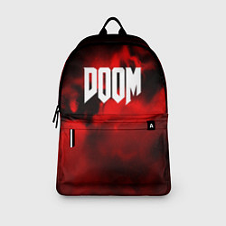 Рюкзак DOOM: Red Fog, цвет: 3D-принт — фото 2