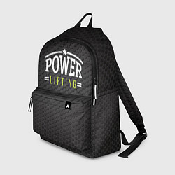 Рюкзак Power Lifting, цвет: 3D-принт