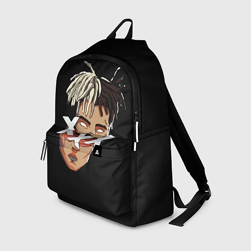 Рюкзак XXXTentacion Head / 3D-принт – фото 1