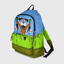 Рюкзак Duck Hunt, цвет: 3D-принт