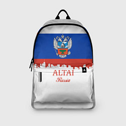 Рюкзак Altai: Russia, цвет: 3D-принт — фото 2