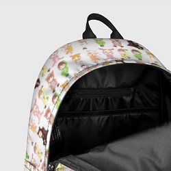 Рюкзак MONSTA X 10, цвет: 3D-принт — фото 2