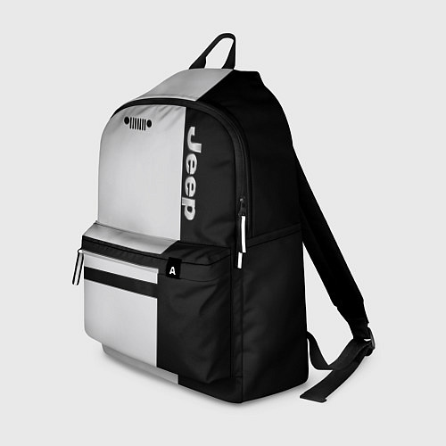 Рюкзак Jeep / 3D-принт – фото 1