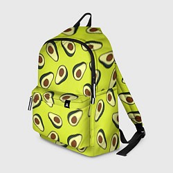 Рюкзак Стиль авокадо, цвет: 3D-принт
