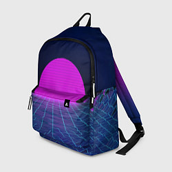 Рюкзак Digital Sunrise, цвет: 3D-принт