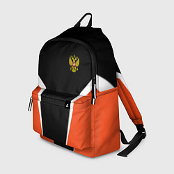 Рюкзак Russia: Orange Sport