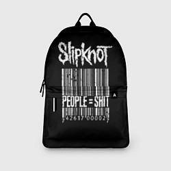 Рюкзак Slipknot: People Shit цвета 3D-принт — фото 2
