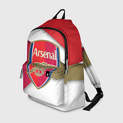Рюкзак FC Arsenal, цвет: 3D-принт