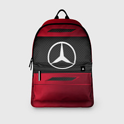 Рюкзак Mercedes Benz Sport, цвет: 3D-принт — фото 2