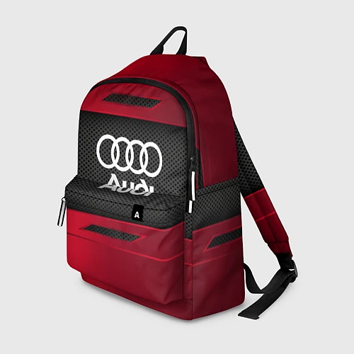 Рюкзак Audi Sport / 3D-принт – фото 1
