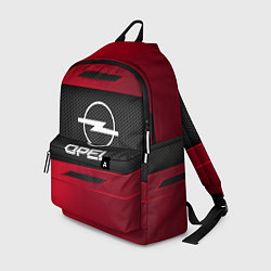 Рюкзак Opel Sport, цвет: 3D-принт