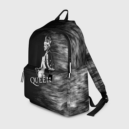 Рюкзак Black Queen / 3D-принт – фото 1