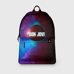 Рюкзак Bon Jovi, цвет: 3D-принт — фото 2