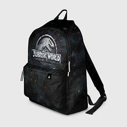 Рюкзак Jurassic World: Smoke & Ash, цвет: 3D-принт