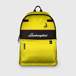 Рюкзак Lamborghini Style, цвет: 3D-принт — фото 2