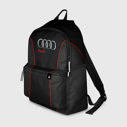 Рюкзак Audi Style / 3D-принт – фото 1
